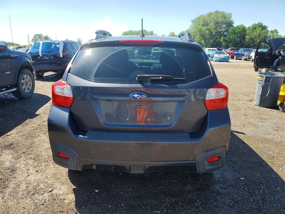Продажа на аукционе авто 2017 Subaru Crosstrek, vin: JF2GPABC1HG255154, номер лота: 56864226
