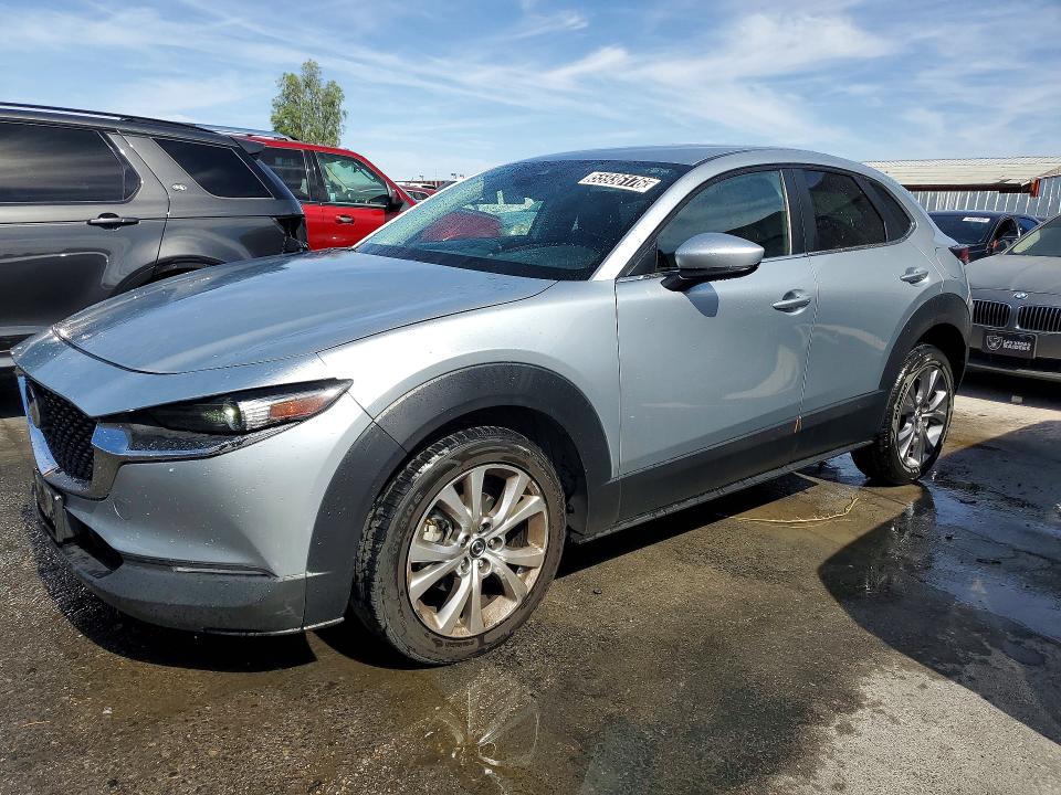 Продаж на аукціоні авто 2021 Mazda Cx-30, vin: 3MVDMABL1MM243014, номер лоту: 55936176