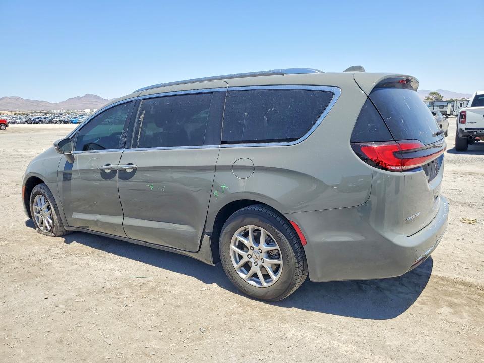 Aukcja sprzedaży 2021 Chrysler Pacifica, vin: 2C4RC1BG2MR533297, numer aukcji: 56083226