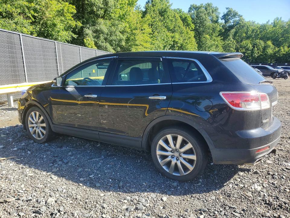 2009 Mazda Cx-9 მანქანა იყიდება აუქციონზე, vin: JM3TB38V890166084, აუქციონის ნომერი: 57526596
