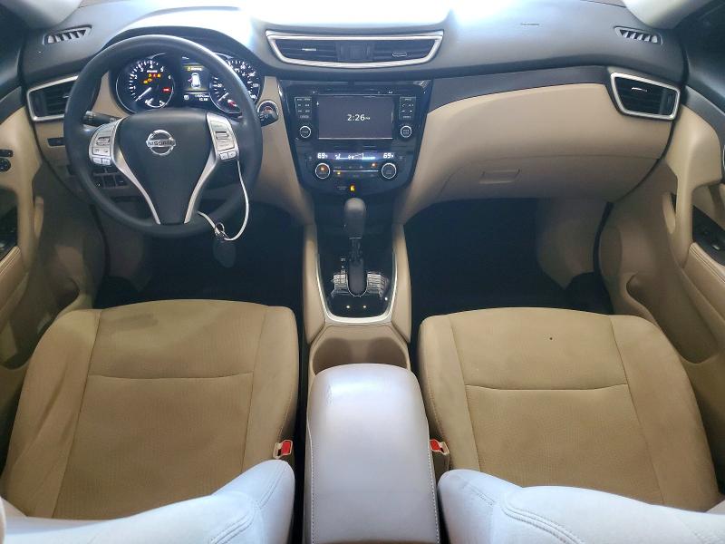 Aukcja sprzedaży 2016 Nissan Rogue, vin: 5N1AT2MV4GC827968, numer aukcji: 55719316