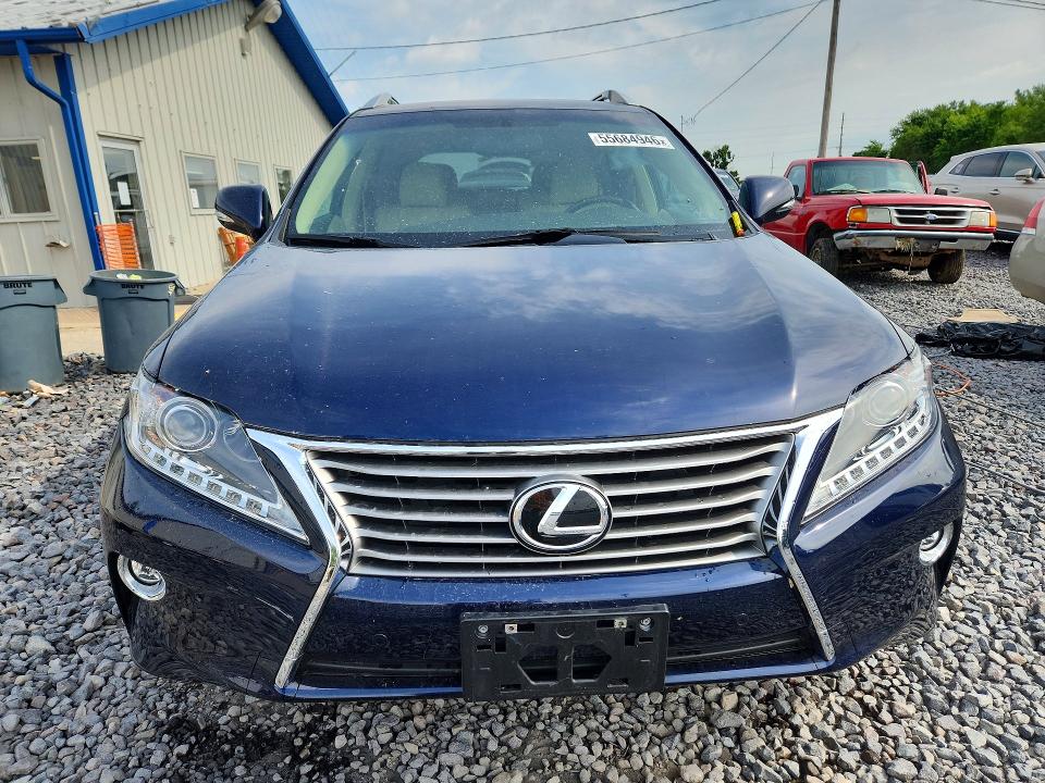 Aukcja sprzedaży 2015 Lexus Rx 350, vin: 2T2BK1BA9FC296211, numer aukcji: 55684946