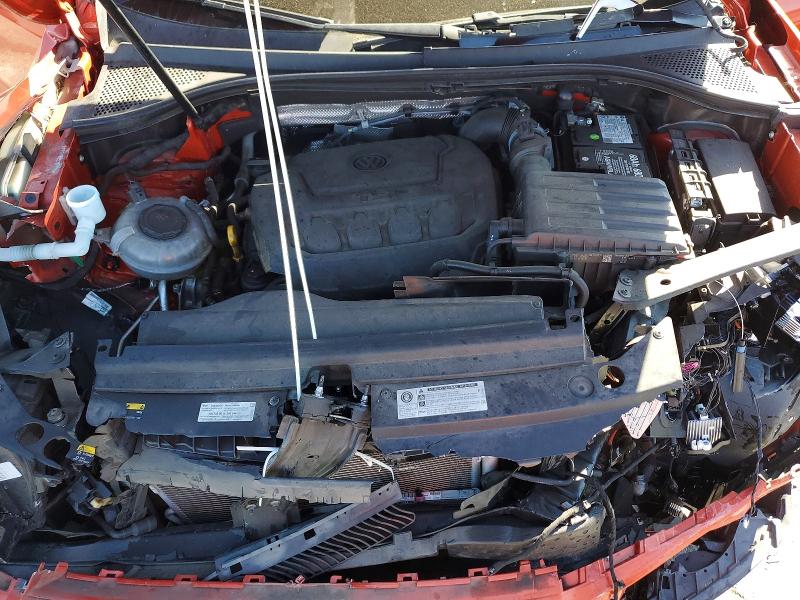 Продажа на аукционе авто 2018 Volkswagen Tiguan, vin: 3VV5B7AX2JM061595, номер лота: 58323426