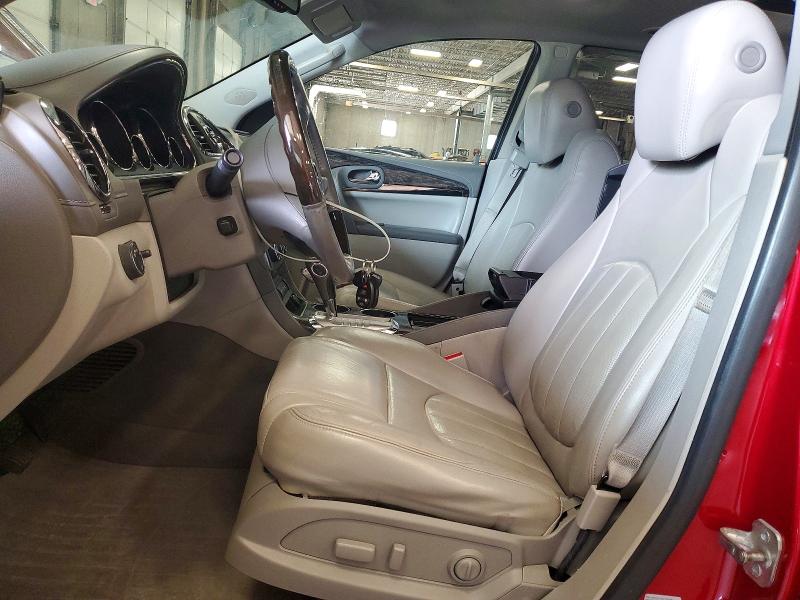 56571616 :رقم المزاد ، 5GAKVCKD2EJ269017 vin ، 2014 Buick Enclave مزاد بيع