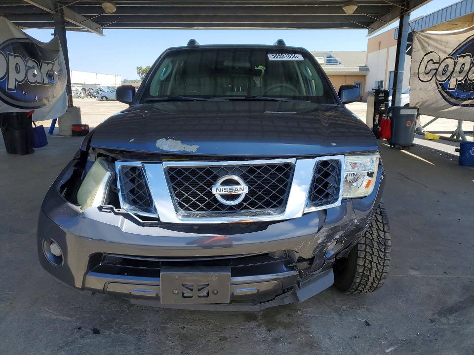 Продажа на аукционе авто 2010 Nissan Pathfinder, vin: 5N1AR1NN0AC612392, номер лота: 58591056