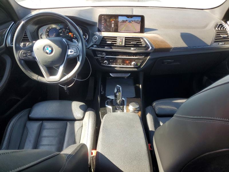 57255496 :رقم المزاد ، 5UXTR7C55KLF37727 vin ، 2019 Bmw X3 مزاد بيع