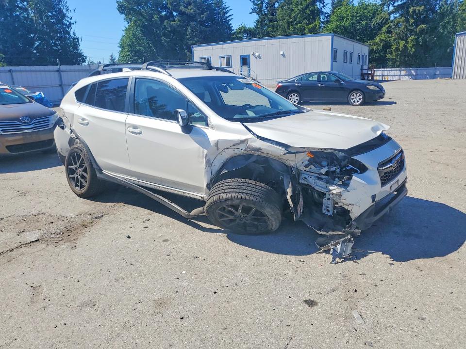 2019 Subaru Crosstrek მანქანა იყიდება აუქციონზე, vin: JF2GTAMCXK8311263, აუქციონის ნომერი: 55523886