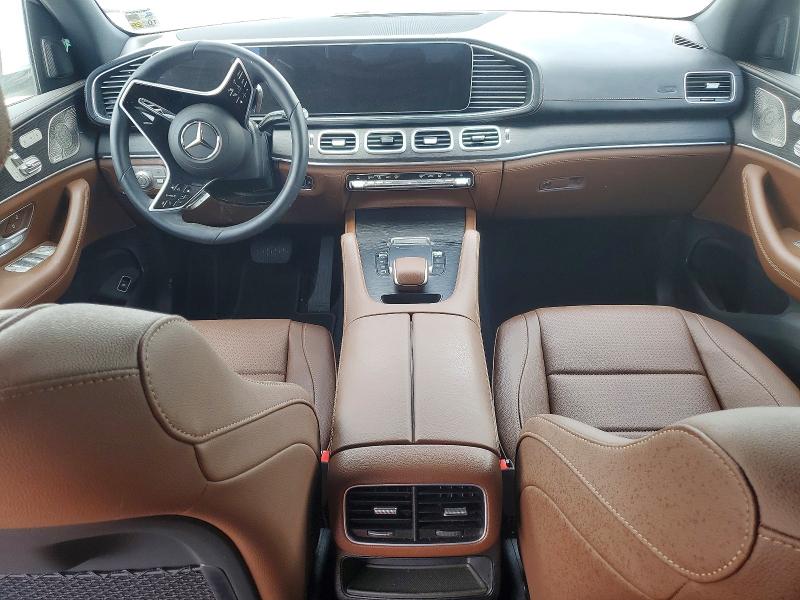 2025 Mercedes-benz Gle მანქანა იყიდება აუქციონზე, vin: 4JGFB5KB3SB337183, აუქციონის ნომერი: 48854596