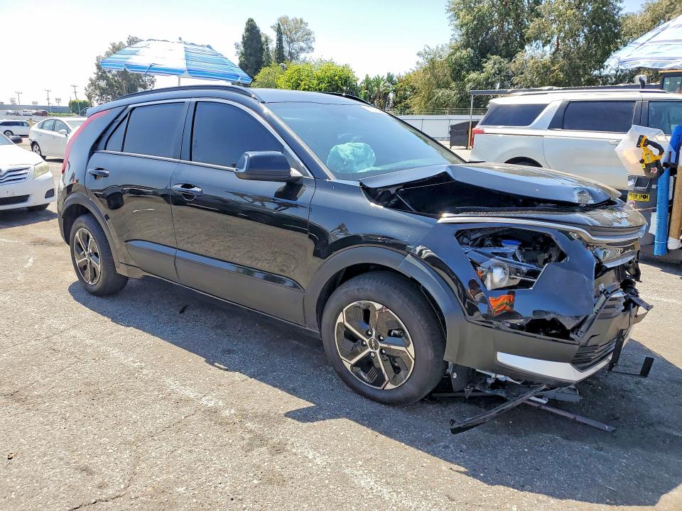 57270206 :رقم المزاد ، KNDCR3LE8T5350771 vin ، 2026 Kia Niro مزاد بيع