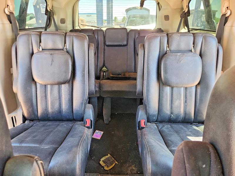 56875106 :رقم المزاد ، 2C4RC1BG5DR690337 vin ، 2013 Chrysler Town & Country مزاد بيع