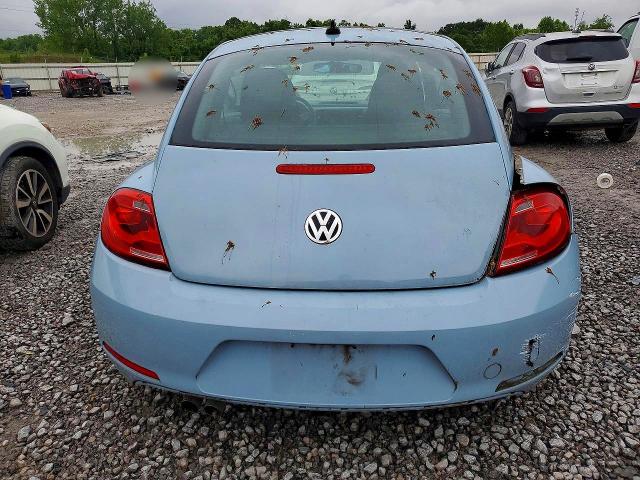 Продажа на аукционе авто 2014 Volkswagen Beetle, vin: 3VWJP7AT5EM615758, номер лота: 57239236