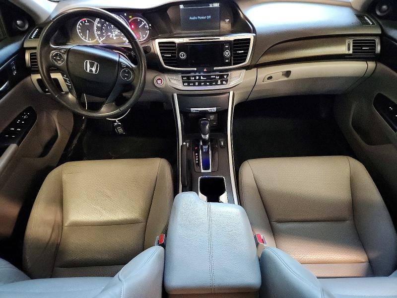Aukcja sprzedaży 2014 Honda Accord, vin: 1HGCR3F80EA028238, numer aukcji: 57337116