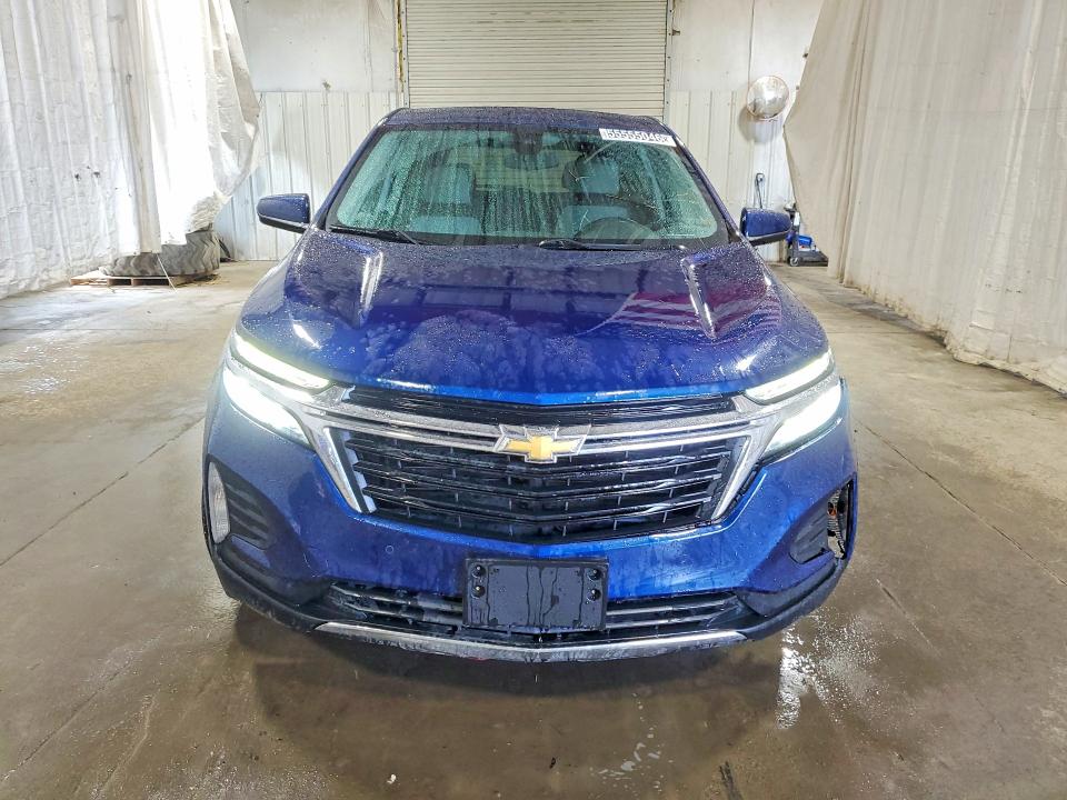 55555046 :رقم المزاد ، 3GNAXUEV8NL171656 vin ، 2022 Chevrolet Equinox مزاد بيع