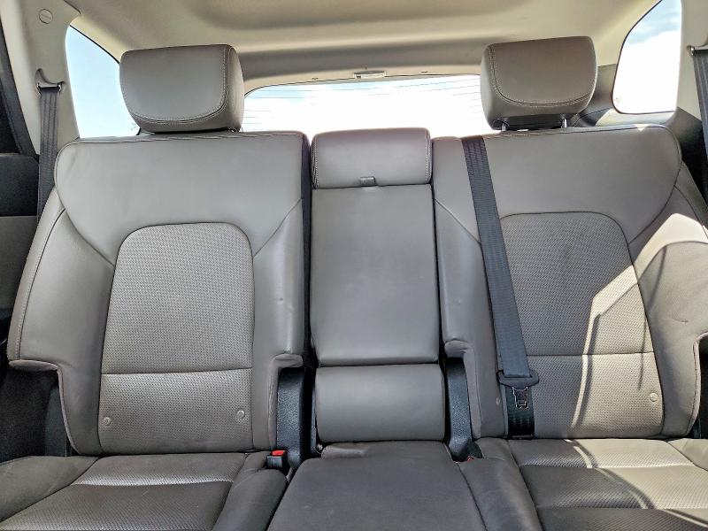 2015 Hyundai Santa Fe მანქანა იყიდება აუქციონზე, vin: KM8SRDHF3FU125845, აუქციონის ნომერი: 56497676