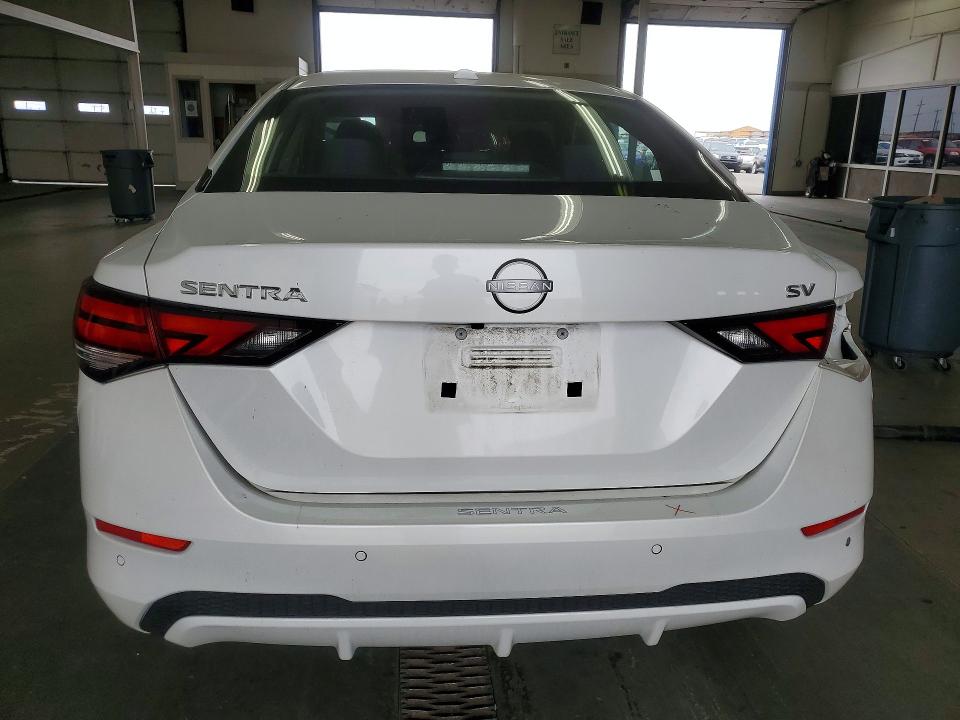 Aukcja sprzedaży 2024 Nissan Sentra, vin: 3N1AB8CV8RY294595, numer aukcji: 59001426