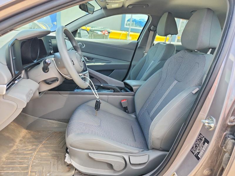 2021 Hyundai Elantra მანქანა იყიდება აუქციონზე, vin: KMHLL4AGXMU072017, აუქციონის ნომერი: 54941146