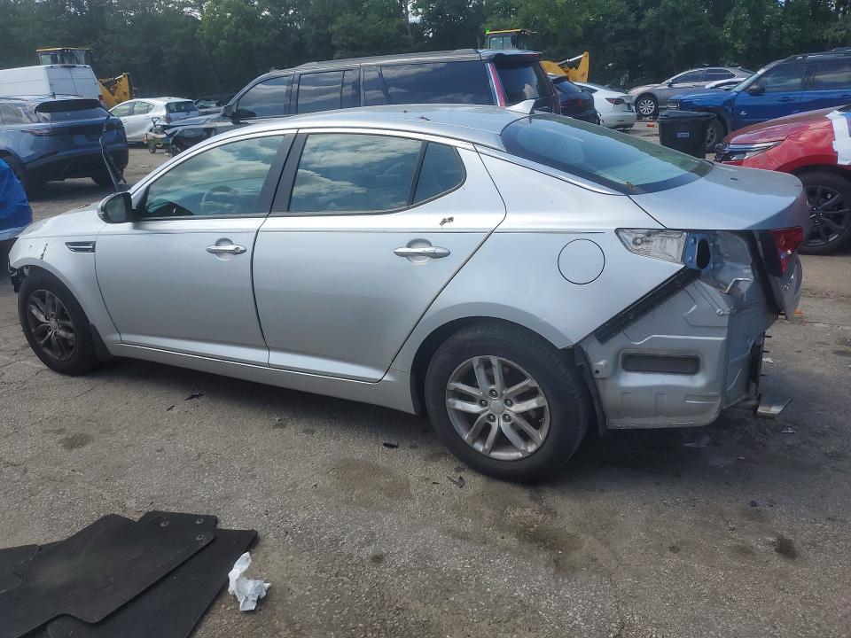 Продаж на аукціоні авто 2013 Kia Optima, vin: KNAGM4A77D5390994, номер лоту: 57907246