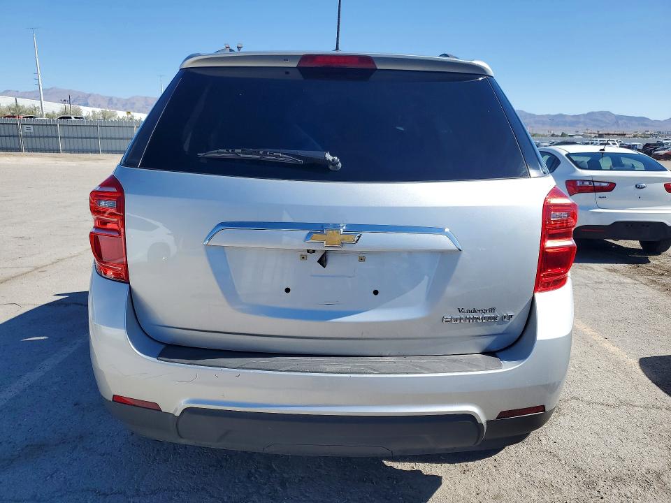 Aukcja sprzedaży 2016 Chevrolet Equinox, vin: 2GNALCEK0G1112021, numer aukcji: 58156386