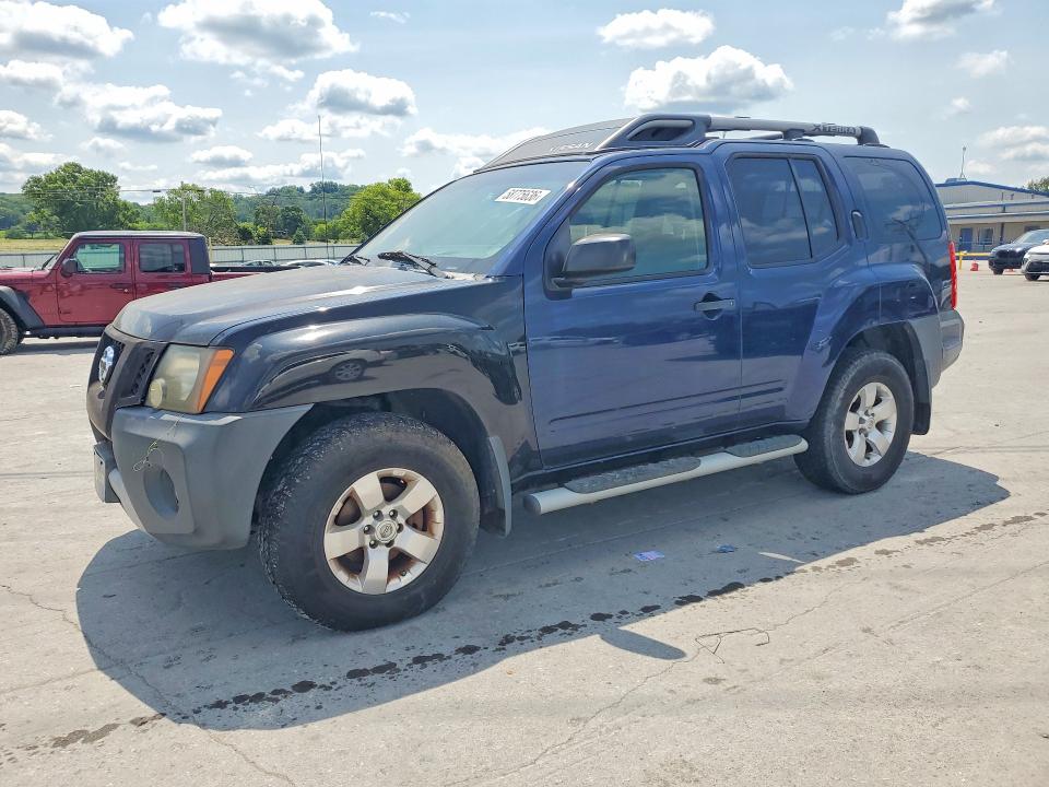 Продаж на аукціоні авто 2009 Nissan Xterra, vin: 5N1AN08W09C501931, номер лоту: 58775636