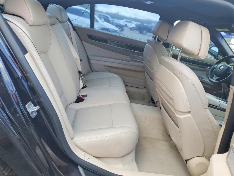 2014 Bmw 740 მანქანა იყიდება აუქციონზე, vin: WBAYE4C57ED137940, აუქციონის ნომერი: 55106196