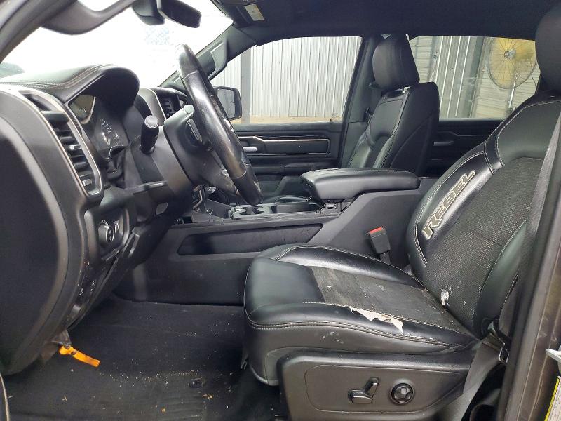 2020 Ram 1500 მანქანა იყიდება აუქციონზე, vin: 1C6SRFLT3LN172867, აუქციონის ნომერი: 55491496