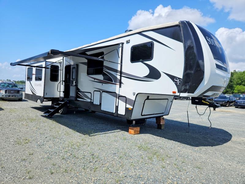 Продажа на аукционе авто 2022 Heartland Unknown, vin: 5RXLG4427NE494747, номер лота: 53848246