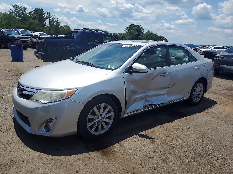Продажа на аукционе авто 2012 Toyota Camry, vin: 4T1BK1FK2CU517262, номер лота: 58709546