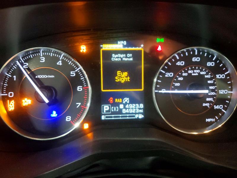 57436716 :رقم المزاد ، JF2GTHMCXM8290992 vin ، 2021 Subaru Crosstrek مزاد بيع