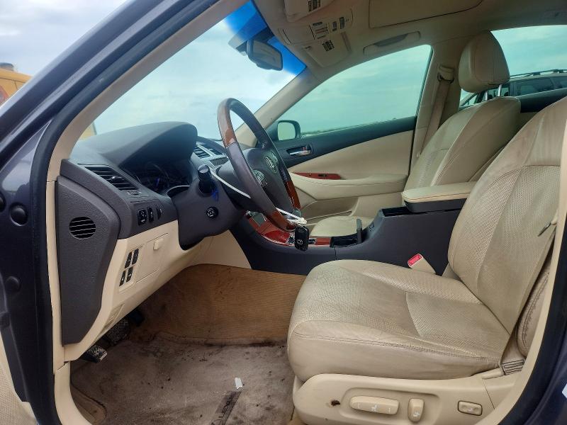 2012 Lexus Es მანქანა იყიდება აუქციონზე, vin: JTHBK1EG0C2500357, აუქციონის ნომერი: 57581026