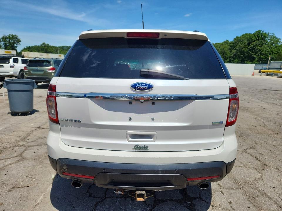 Продажа на аукционе авто 2014 Ford Explorer, vin: 1FM5K8F81EGB68834, номер лота: 55896776