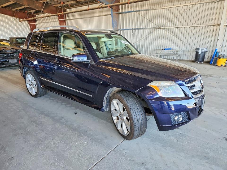 Продажа на аукционе авто 2010 Mercedes-benz Glk, vin: WDCGG8HB3AF406491, номер лота: 56704126