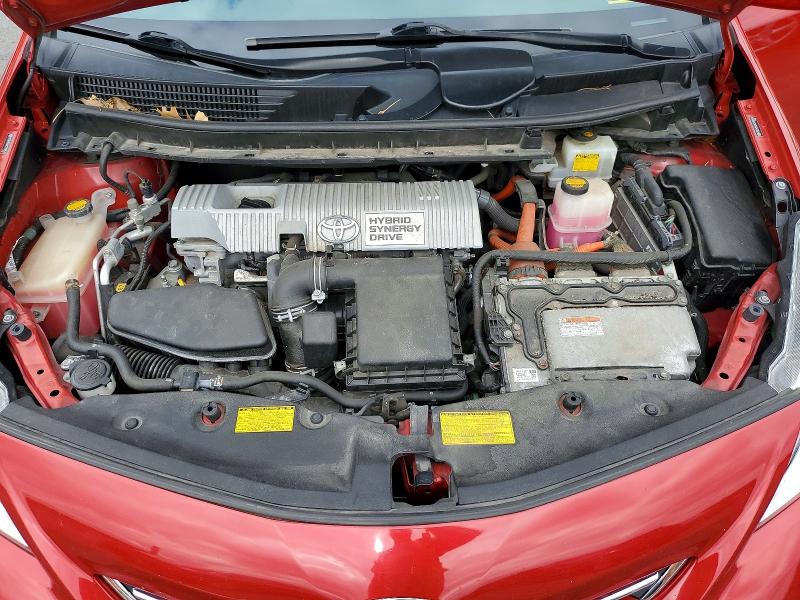 Auction sale of the 2012 Toyota Prius V, vin: JTDZN3EUXC3150576, lot number: 53635776