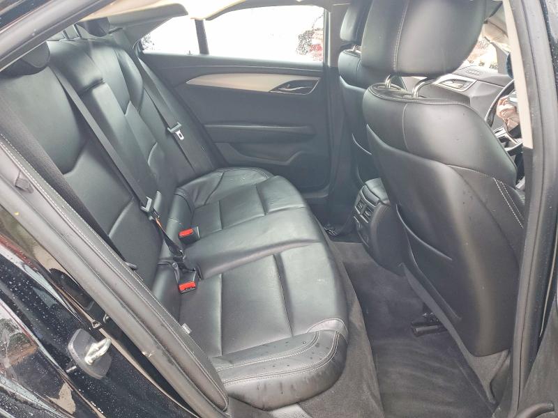 Продажа на аукционе авто 2016 Cadillac Ats, vin: 1G6AB5SX3G0102248, номер лота: 55835996