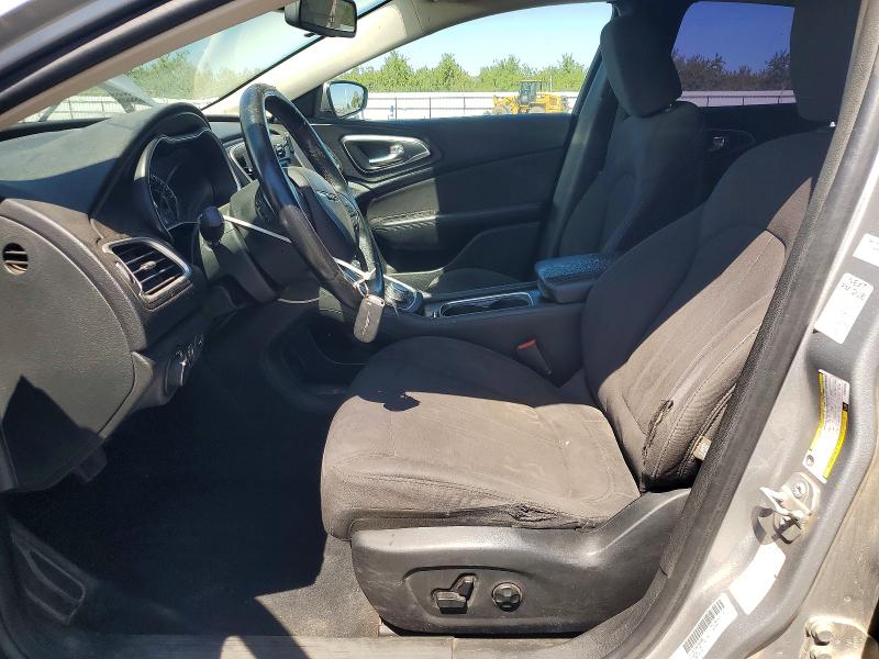 Продажа на аукционе авто 2015 Chrysler 200, vin: 1C3CCCAB9FN693060, номер лота: 85457575