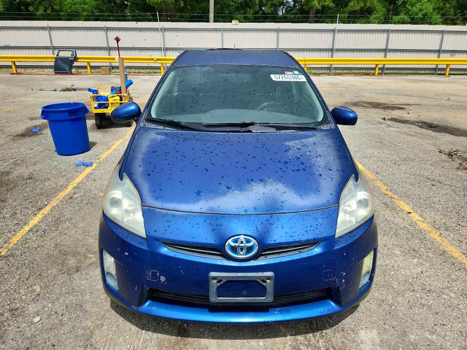 Продажа на аукционе авто 2011 Toyota Prius, vin: JTDKN3DU9B1389890, номер лота: 57265386
