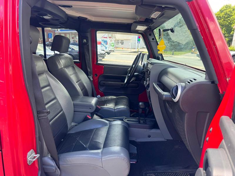 Aukcja sprzedaży 2010 Jeep Wrangler Unlimited, vin: 1J4BA5H16AL215165, numer aukcji: 57971176