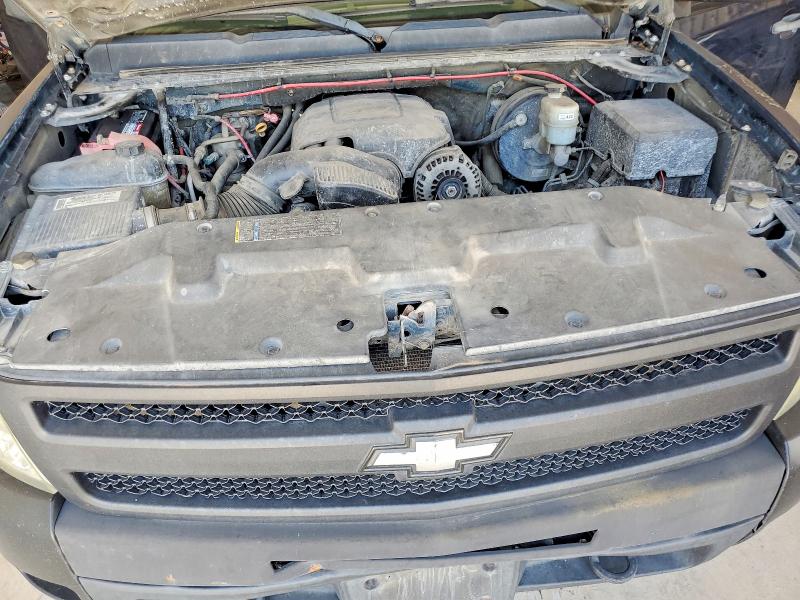 Продаж на аукціоні авто 2008 Chevrolet Silverado, vin: 3GCEC13C08G265114, номер лоту: 56529026