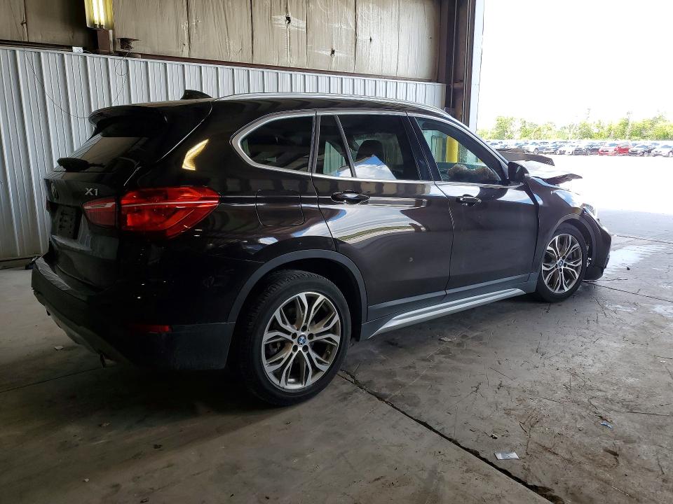 2016 Bmw X1 მანქანა იყიდება აუქციონზე, vin: WBXHT3C33G5F65833, აუქციონის ნომერი: 58648596