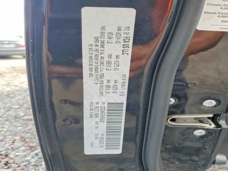 Aukcja sprzedaży 2016 Dodge Charger, vin: 2C3CDXHG7GH346228, numer aukcji: 57011546