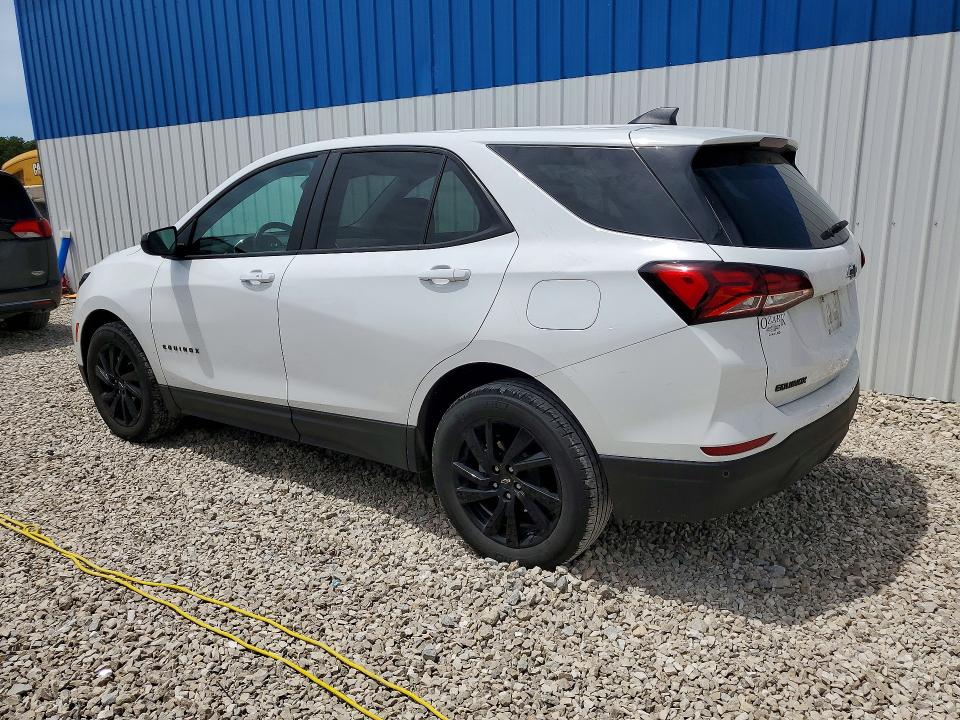 Aukcja sprzedaży 2024 Chevrolet Equinox, vin: 3GNAXHEG9RL222340, numer aukcji: 55607326