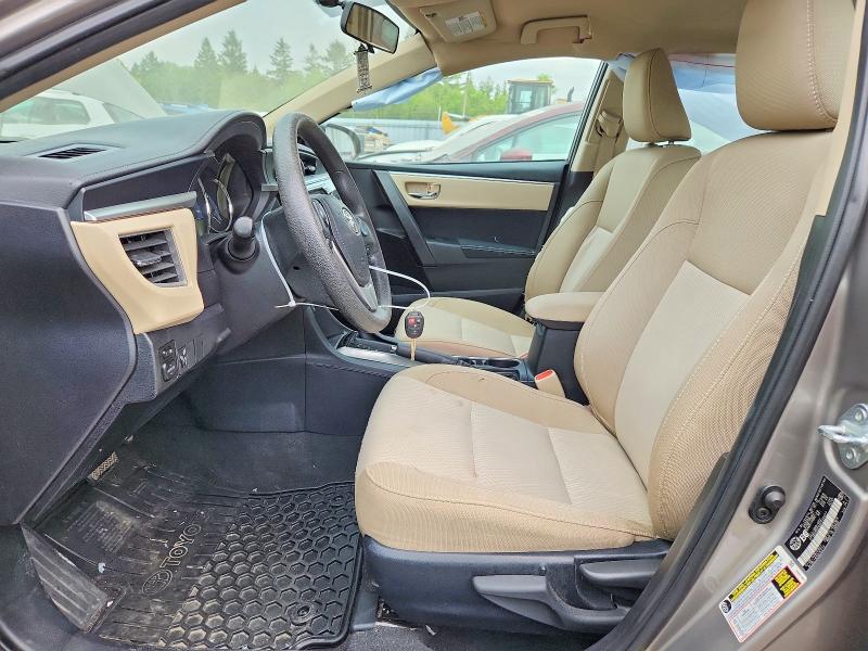 Aukcja sprzedaży 2016 Toyota Corolla, vin: 2T1BURHE6GC530877, numer aukcji: 54426756
