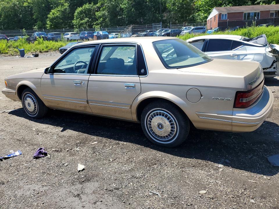 Продажа на аукционе авто 1995 Buick Century, vin: 1G4AG55M7S6505697, номер лота: 57507116
