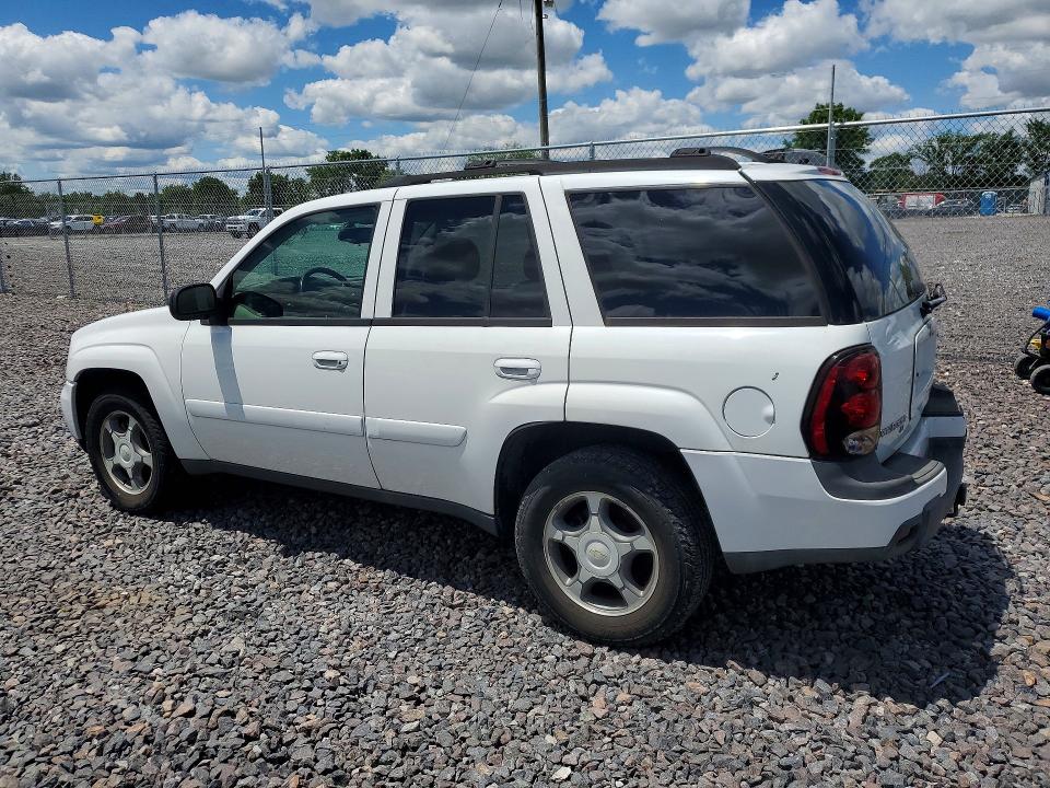 56516706 :رقم المزاد ، 1GNDT13S352354772 vin ، 2005 Chevrolet Trailblazer مزاد بيع