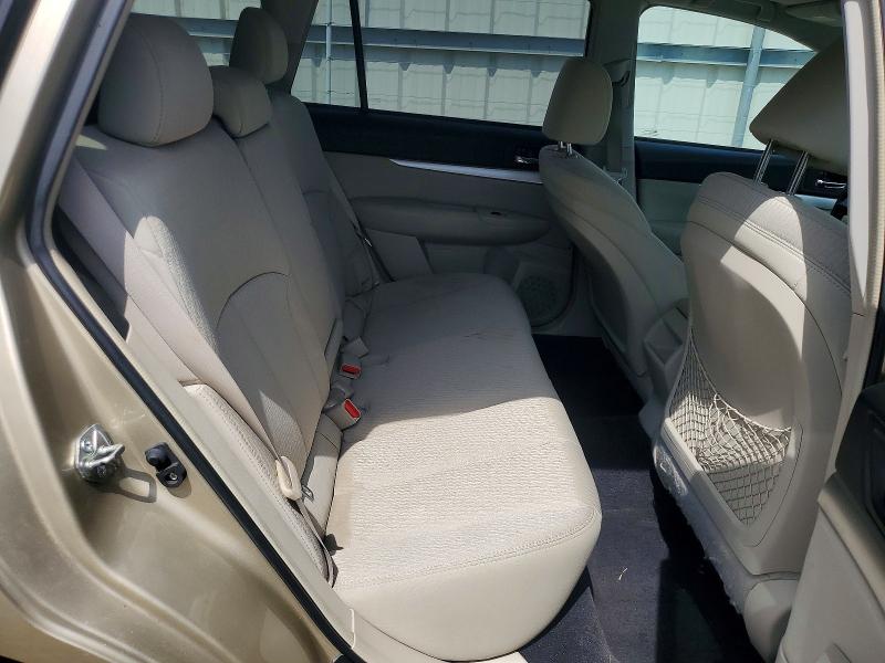 Продажа на аукционе авто 2010 Subaru Outback, vin: 4S4BRCGC5A3355631, номер лота: 59114306