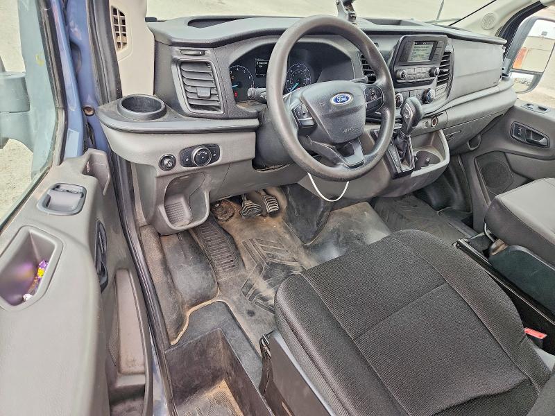 Продажа на аукционе авто 2020 Ford Transit, vin: 1FTBR3X87LKB27672, номер лота: 56423056