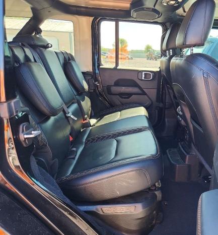 Продаж на аукціоні авто 2021 Jeep Wrangler Unlimited, vin: 1C4JJXP64MW643233, номер лоту: 58023156