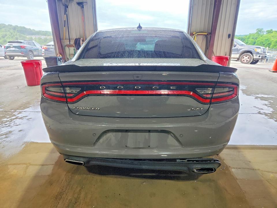Продаж на аукціоні авто 2017 Dodge Charger, vin: 2C3CDXHG7HH634980, номер лоту: 58034606