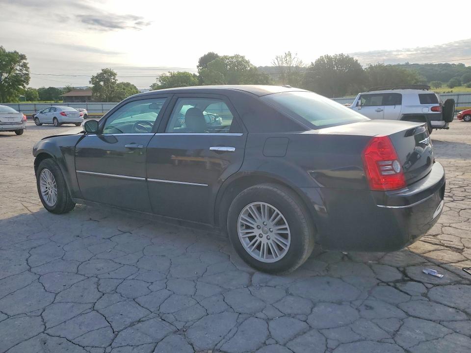 Aukcja sprzedaży 2010 Chrysler 300, vin: 2C3CA5CV2AH182526, numer aukcji: 55848616