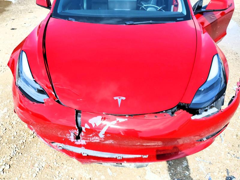 Aukcja sprzedaży 2022 Tesla Model 3, vin: 5YJ3E1EA6NF143890, numer aukcji: 55720006