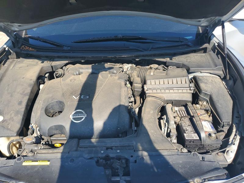 2012 Nissan Maxima მანქანა იყიდება აუქციონზე, vin: 1N4AA5AP3CC829888, აუქციონის ნომერი: 50724496